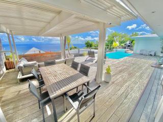 Villa Ti SBH - Vue panoramique à 3 min des plages - 3