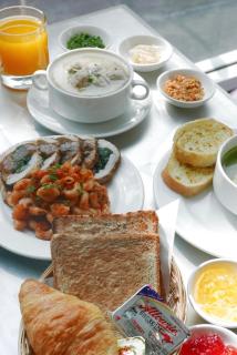 Le Tada Parkview Hotel - 5