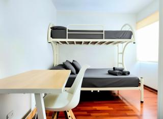 E Vacation Family San Isidro Free Parking 3B 801 - Lima - 8