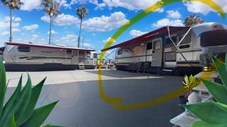 Retro Star-Wagon, Ocean Breez at Studios - 1