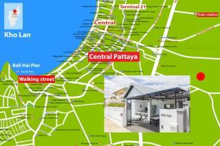 Villa Joanna, minutes from the Beach and City - Nong Prue - 7