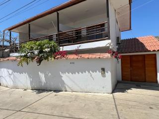 Casa Greemat 3Habs con AC, piscina y a pasos del mar - 9