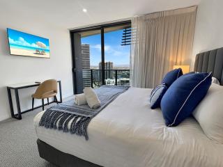 Oceanview Luxury Escape Oracle Tower 2 Level 24 - 3