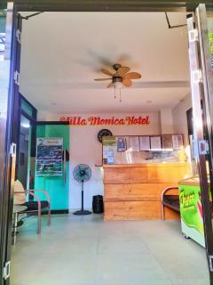 Villa Monica Hotel - 2