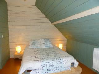 Maison éco-gîte rénovée avec spa partagé à Bransat - FR-1-489-290 - 2