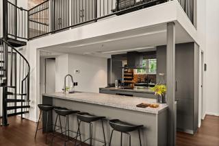 Luxury Woolstore Apartments Teneriffe - 8