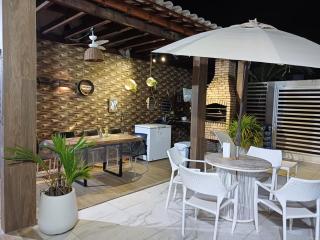 Casa Orquídea em Tamandaré 6 quartos - 9