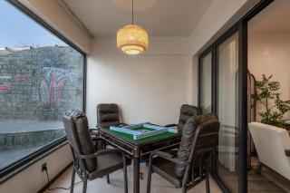 Michen Designer B&B Hongyadong Branch - Vintage Terrace Room - 2