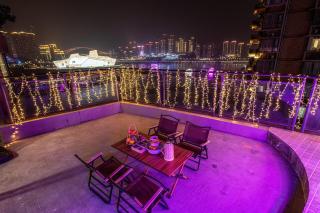 Michen Designer B&B Hongyadong Branch - Vintage Terrace Room - 5