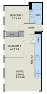 Warm, Cosy and Well-Equipped Southbank Apartment - 9