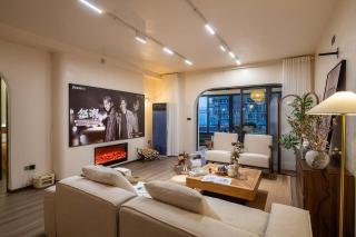 Michen Designer B&B Hongyadong Branch - Vintage Terrace Room - 7