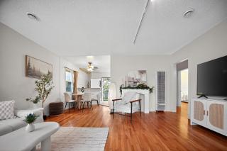 Cozy Comfort Stylish 2BR 1BA near LAX, LMU, SoFi Stadium & Beaches - 7