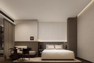 K Space凯式酒店广州北京路步行街大佛古寺店-K SPACE Hotel - 9