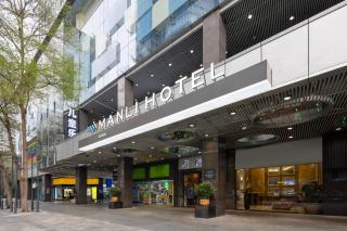 南山海岸城曼骊酒店 - 8