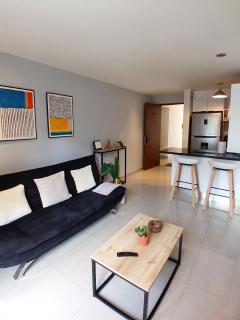 Loft Moderno en Barranco Estilo y Comodidad - Lima - 9