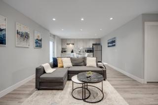 Spacious 1BR Suite Near Capilano Bridge & Trails - 1