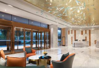 Xi'an Chanba CRRC Ramada Hotel - 4