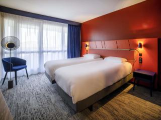 Mercure Thalasso & Spa Port Fréjus - 2