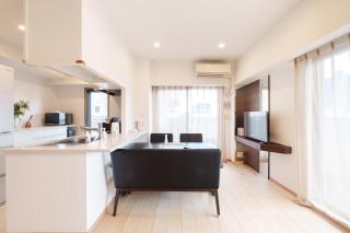 青葉邸 AOZORA 1002 Near Dotonbori 3LDK 2 Bath 2 WC Premium Tower Residence - 6