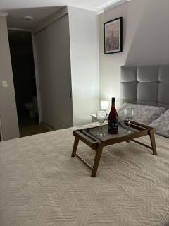 Large Apartment with a View of the Water Park - 9