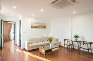 Sumitomo Apartment on Linh Lang Street - 3