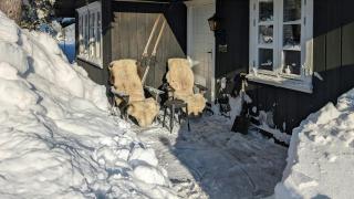 Cabin With Hot Tub And Views On Blefjell - 8