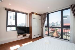 Sumitomo Apartment on Linh Lang Street - 9