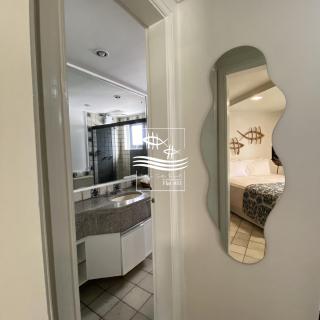 Jatiúca Suítes Resort - Flat 413 - 2