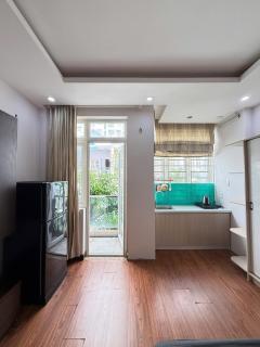 NGUYEN GIA - Phổ Quang Apartment - 2