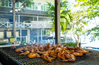 Mari Mari Dive & Lodge, Sepanggar Island - 8