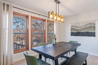 Tunnel Vision Trail House Bike In Bike Out - 7