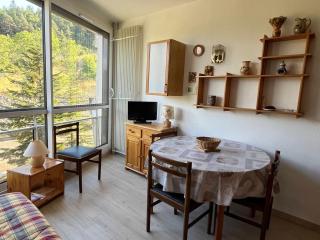 Studio cosy 4 pers, pied des pistes, parking - FR-1-515-238 - Prénatier - 9