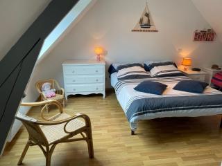 Maison spacieuse 8 pers au calme, Golfe du Morbihan, animaux admis - FR-1-775-44 - 3