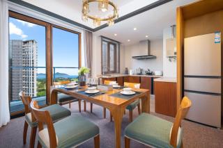 来咖海景民宿酒店三亚大东海半山半岛店 - 1