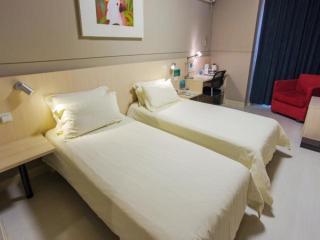 Jinjiang Inn Changzhou Wujin Chunqiu Yancheng Yongsheng Road - Changzhou - 1