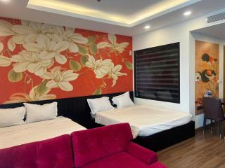 FLC Sea Tower QUY NHƠN-Căn Hộ Du Lịch 5 Sao View Biển-Cách Biển 40m - Hồ Bơi - 7