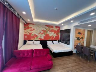 FLC Sea Tower QUY NHƠN-Căn Hộ Du Lịch 5 Sao View Biển-Cách Biển 40m - Hồ Bơi - 4