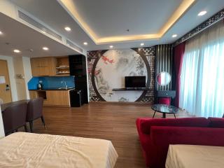 FLC Sea Tower QUY NHƠN-Căn Hộ Du Lịch 5 Sao View Biển-Cách Biển 40m - Hồ Bơi - 1