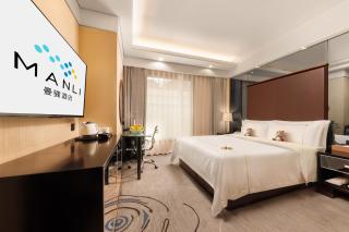 南山海岸城曼骊酒店 - 9