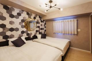 青葉邸 HOSHIZORA 1006 Near Dotonbori 2LDK Premium Tower Residence - 6