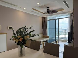 Relax & Recharge at Landmark Vinhomes - 1