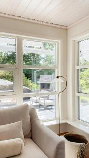 Villa With Architect-Designed Garden In Alsvik - 2