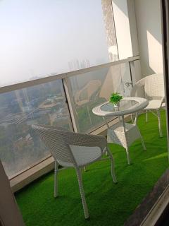 Luxurious 1bhk Apartment with city view Sector 75 Noida - 2