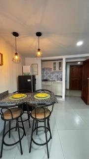 Apartamento bonito en Cartagena ,el laguito bocagrande con vista al mar - 9