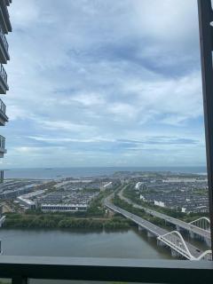 Apartment Studio Gold Coast PIK Tower Carribean - 7