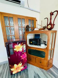 The Haven by Oshara Collective Stylish 3BHK at MAradu Kochi - 7