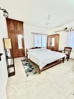 The Haven by Oshara Collective Stylish 3BHK at MAradu Kochi - 5