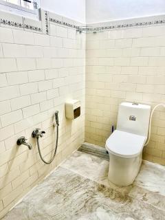 The Haven by Oshara Collective Stylish 3BHK at MAradu Kochi - 3