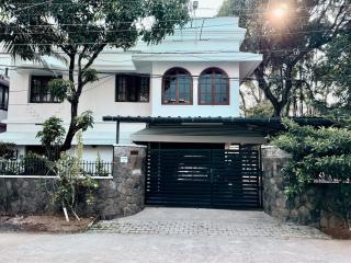 The Haven by Oshara Collective Stylish 3BHK at MAradu Kochi - 1