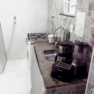 Apartamento Amplo para Grupos - 7 min da Praia - 1